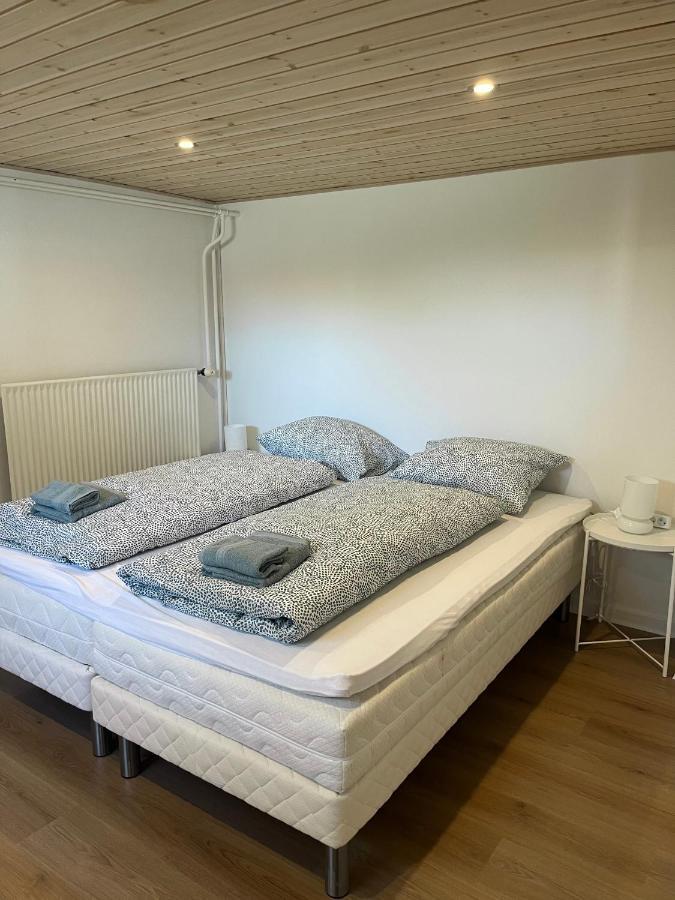 Underground Apartment In The Heart Of Billund 比隆 外观 照片